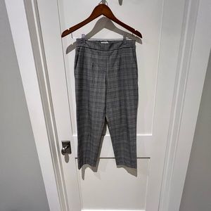 Babaton Conan plaid dress pant